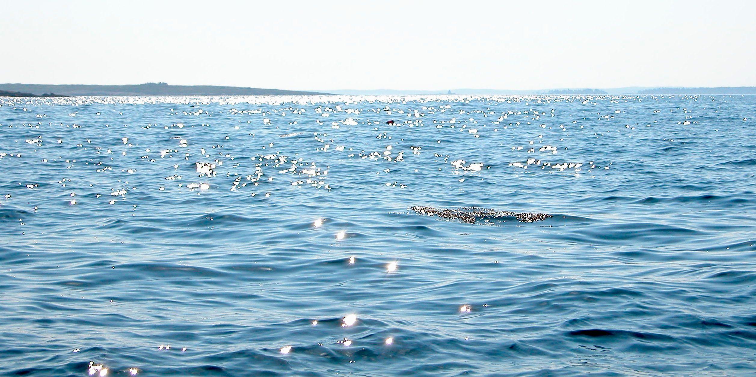2514x1255 Ocean Wallpaper Background Tumblr