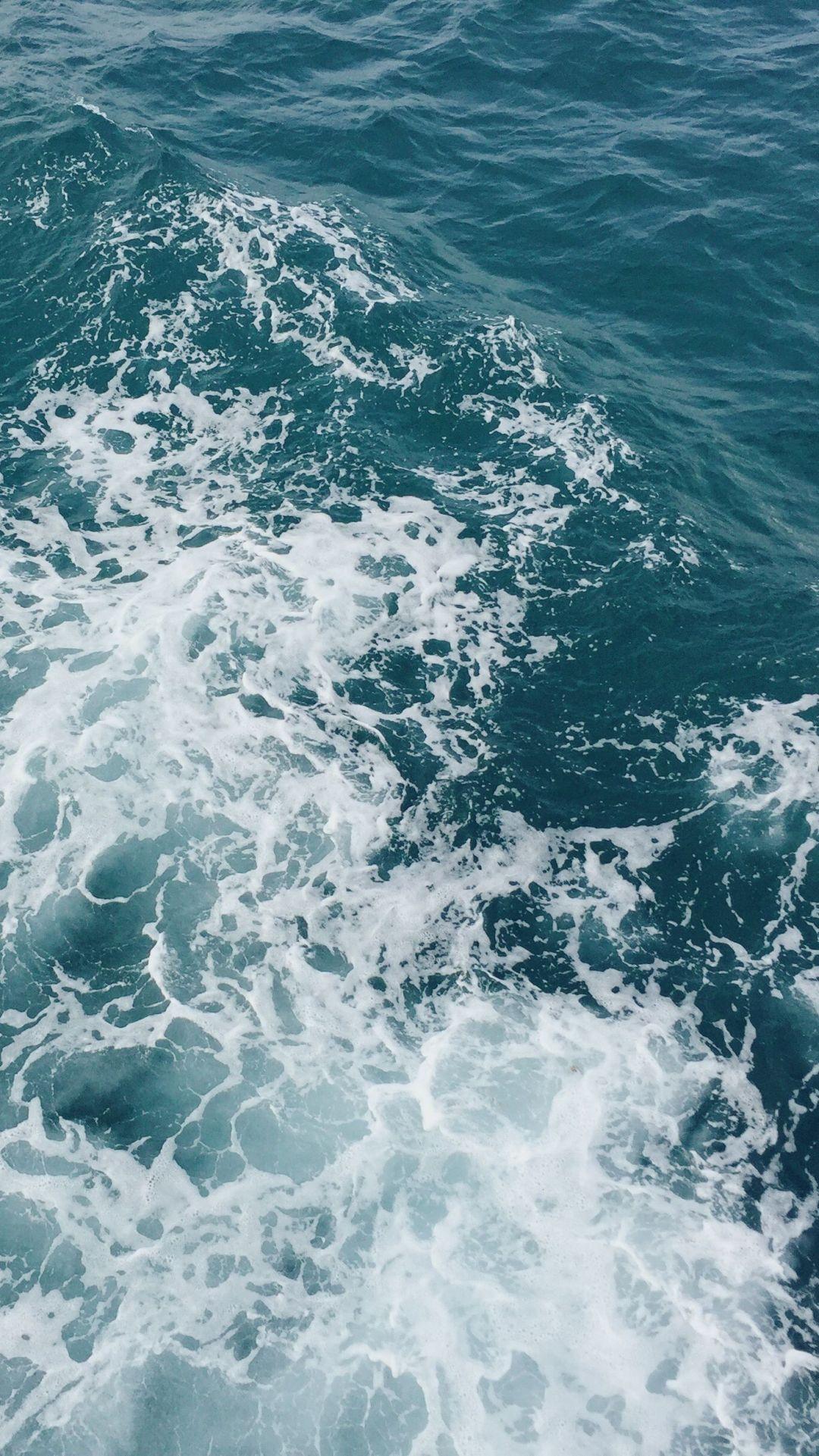1080x1921 Aesthetic Ocean Background Wallpaper Portal