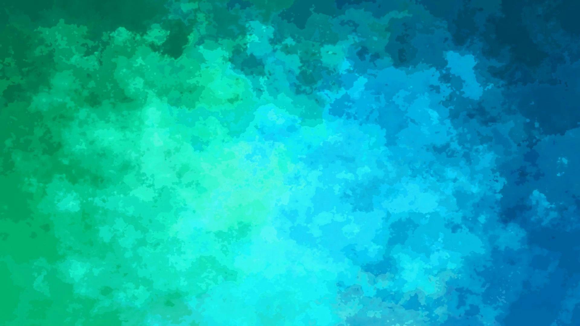 1920x1080 Wallpaper Blue Green Color Background