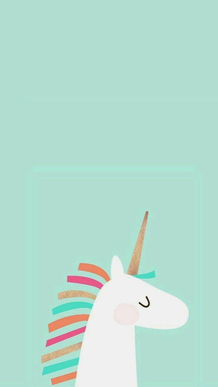 720x1280 Wallpaper Tumblr Unicorns S Home Wallpaper Illustration