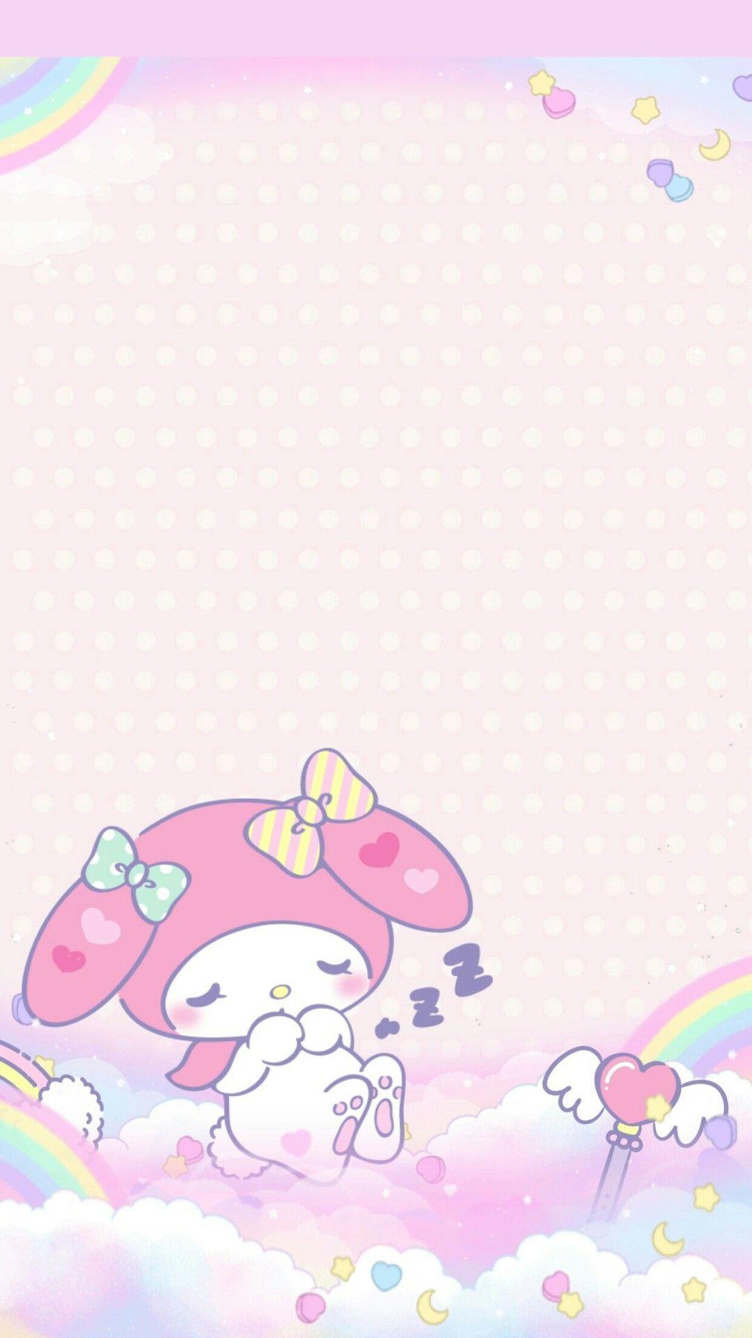 1080x1920 My Melody Unicorn Wallpaper By Me Melody Dreamy Unicorn