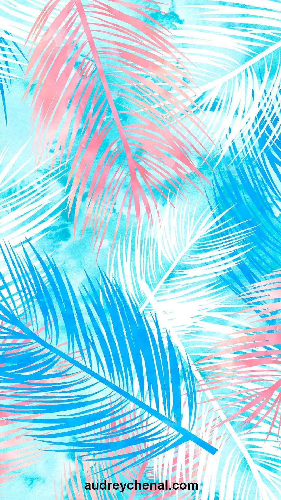 1080x1920 Modern girly free IPhone wallpaper background download in 2020