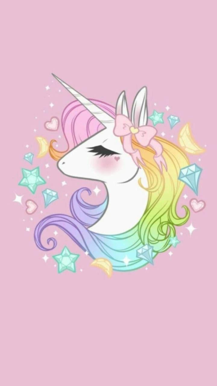720x1280 Unicorn Wallpaper