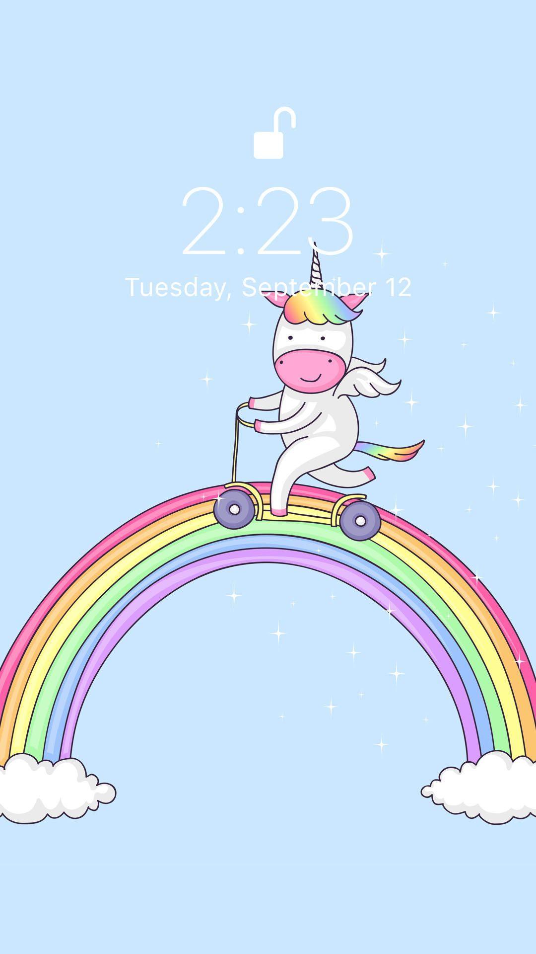 Unicorn Aesthetic Wallpapers - Top Free Unicorn Aesthetic Backgrounds