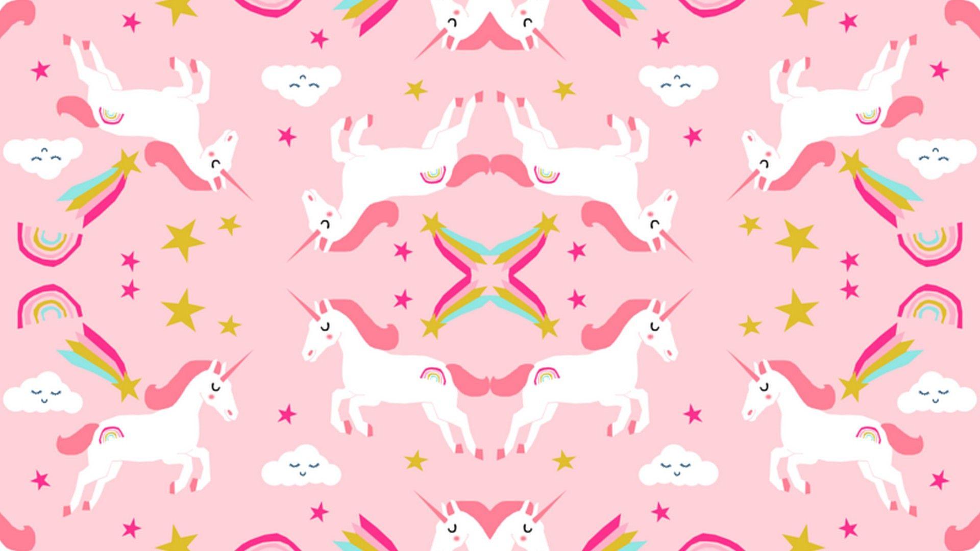 Unicorn Aesthetic Wallpapers - Top Free Unicorn Aesthetic Backgrounds