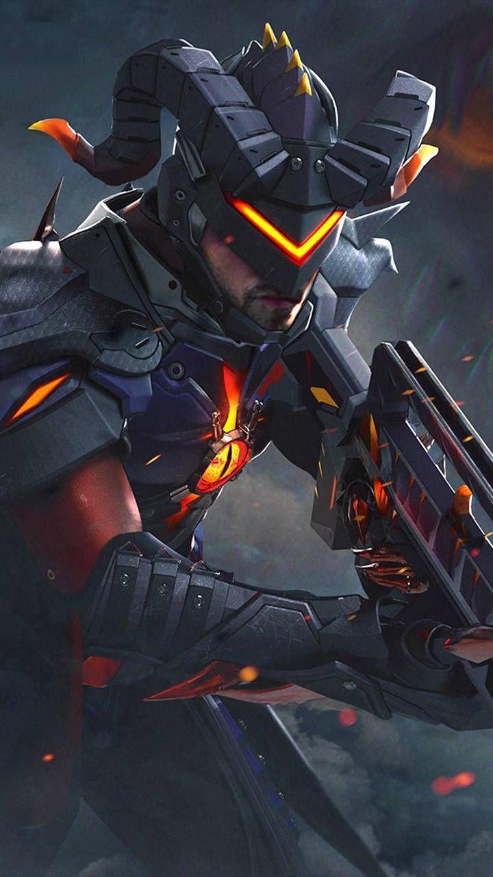720x1280 Free Fire. Papéis de parede de jogos