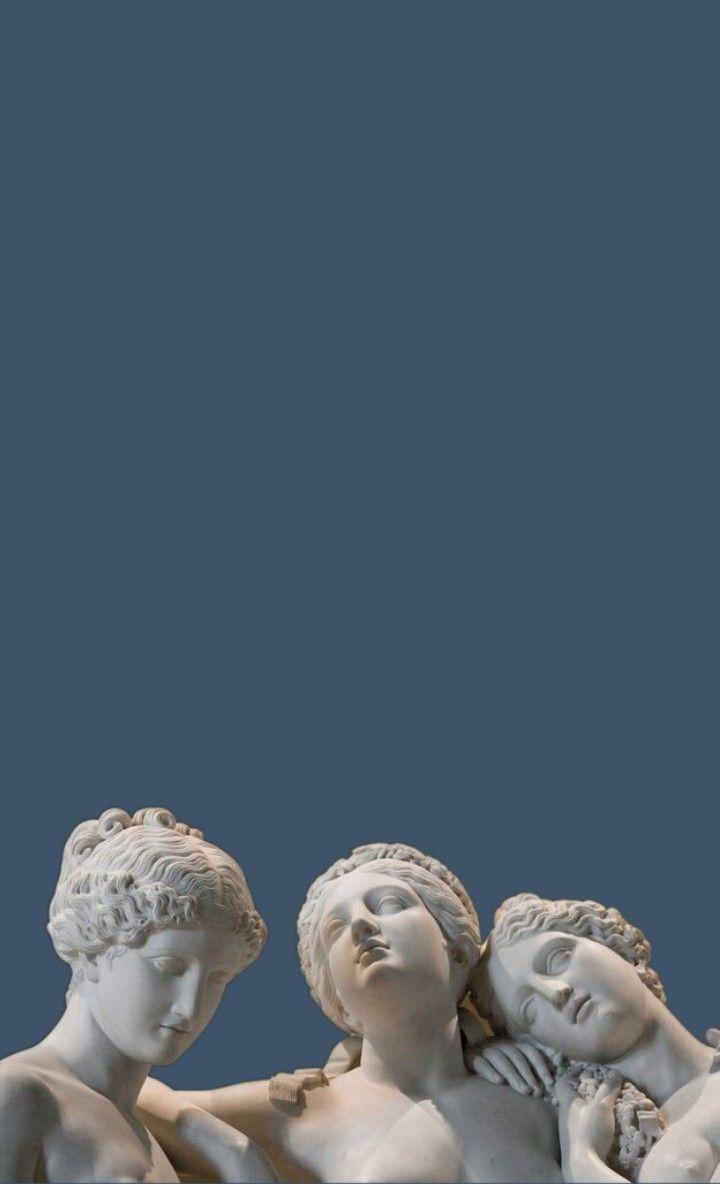 720x1184 Hình nền / thẩm mỹ / tượng / tumblr #renaissance Art Greek