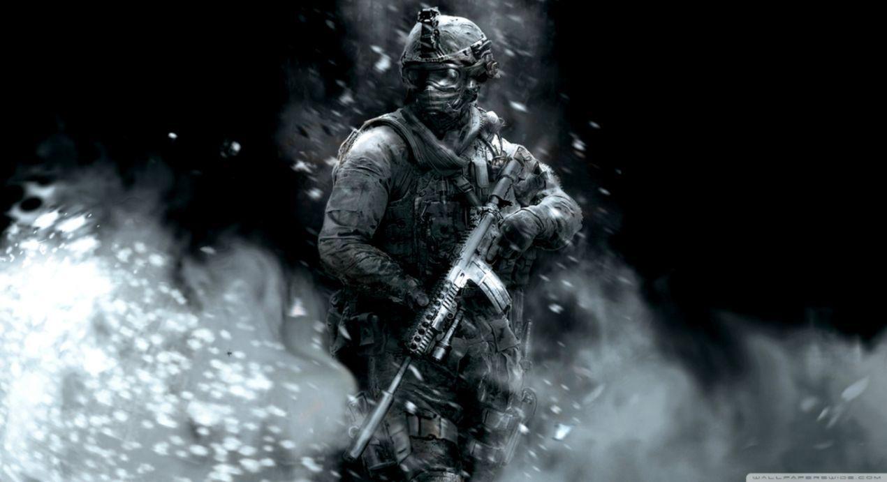 Call of Duty MW3 Wallpapers - Top Free Call of Duty MW3 Backgrounds ...