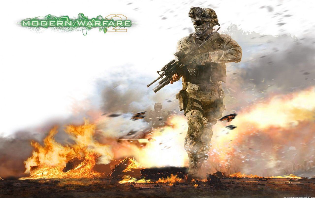1280x804 Call of Duty: MW 2 [3] wallpaper. Call of Duty: MW 2 [3] stock