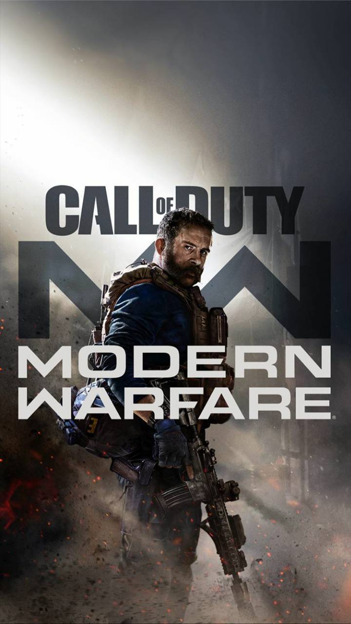 720x1280 Call of duty MW wallpaper