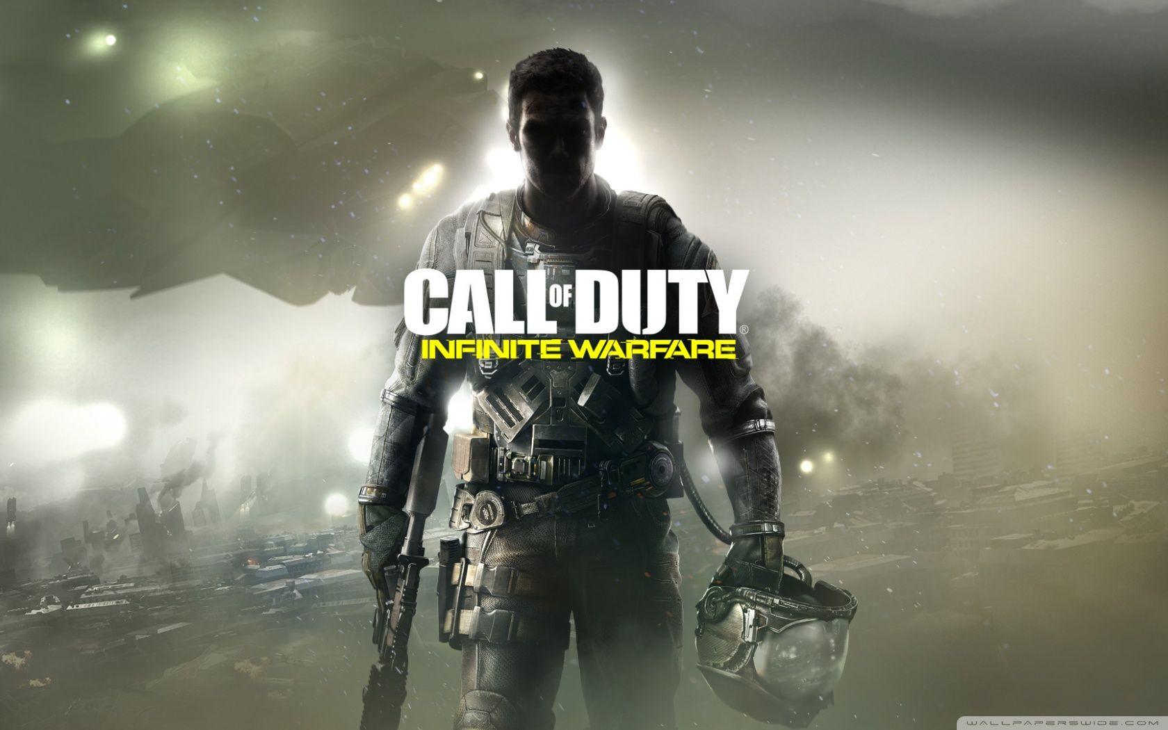1680x1050 Call Of Duty Wallpaper 4k
