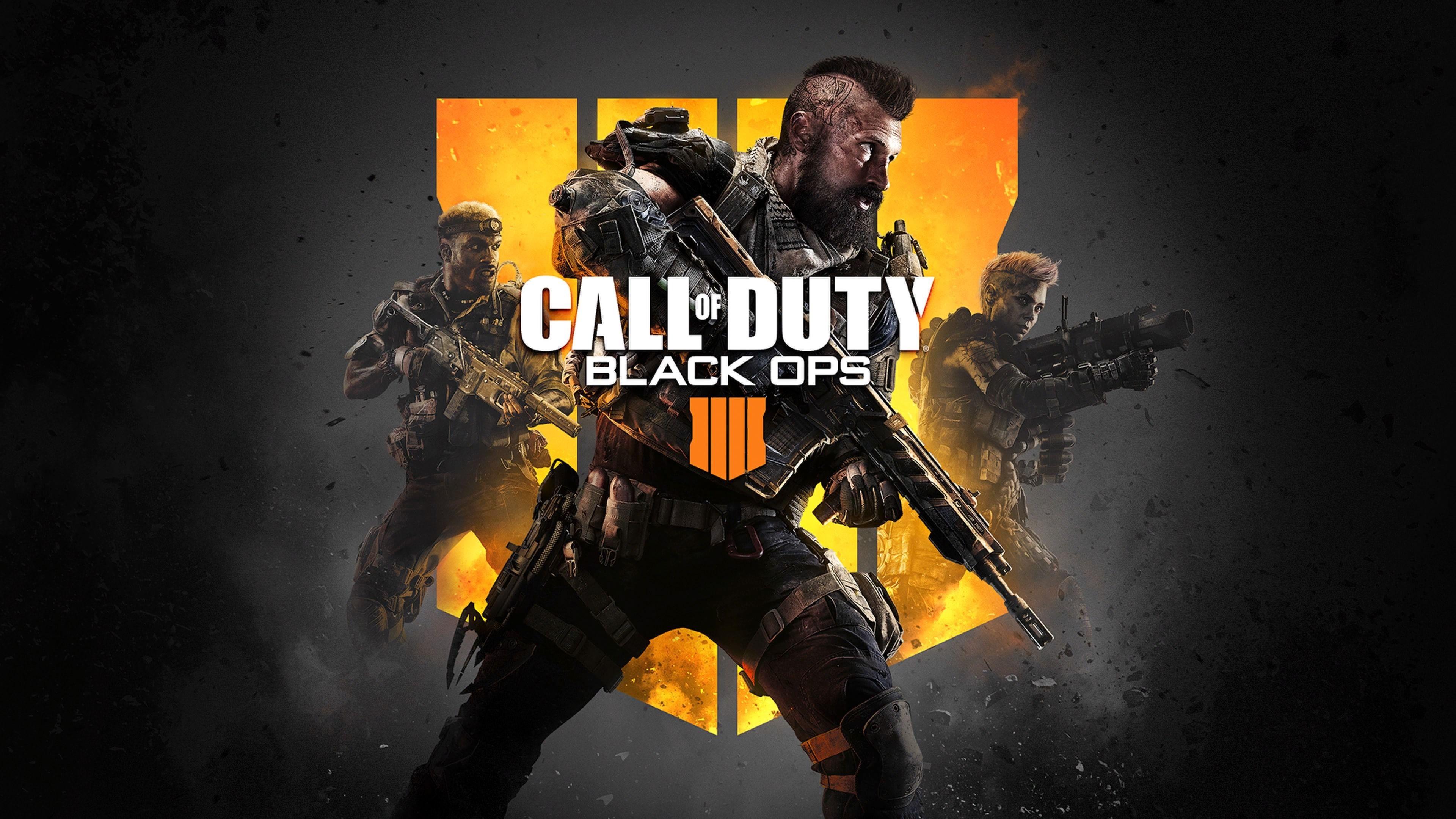 3840x2160 Call of Duty Black Ops 4 Wallpaper 4k Ultra HD