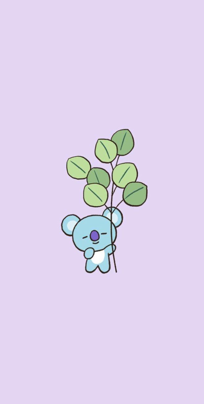 Featured image of post Koya Bt21 Wallpaper Iphone