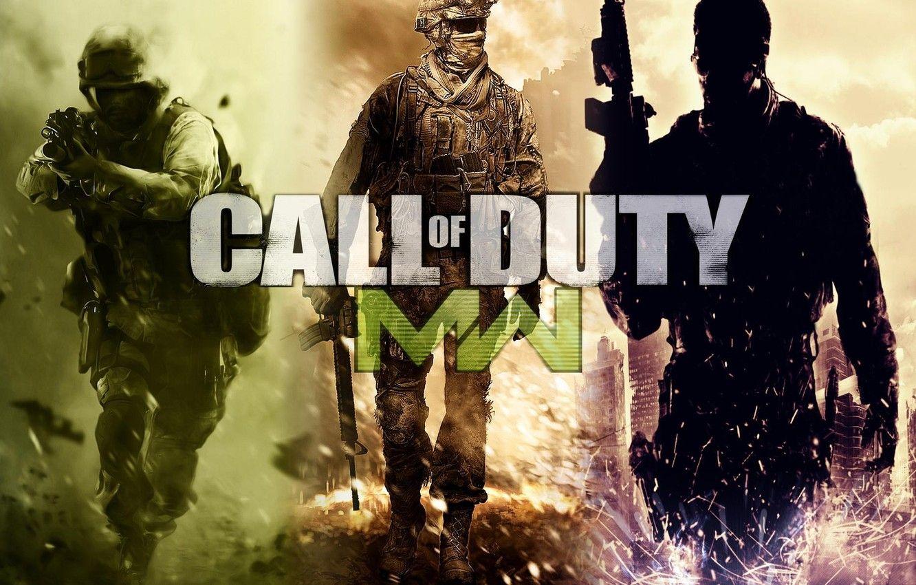 1332x850 Wallpaper Call of Duty, game, modern warfare image for desktop
