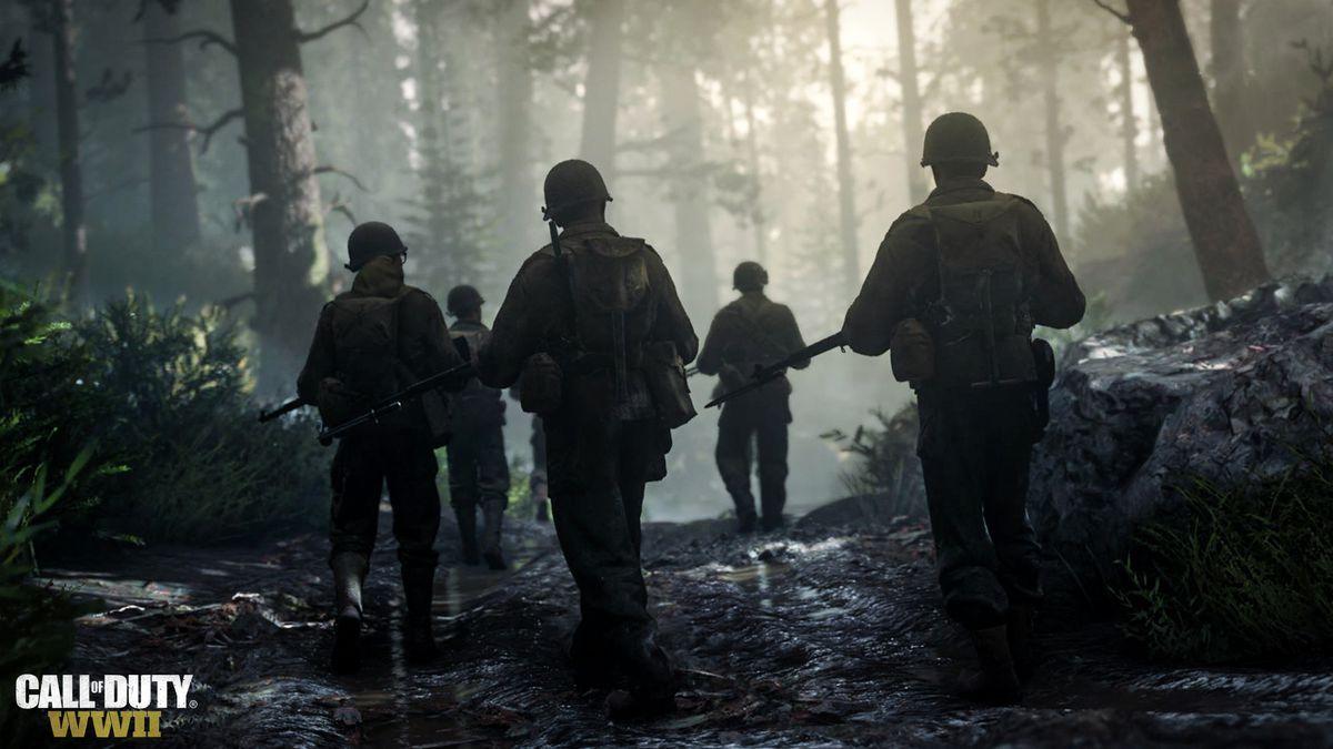 1200x675 Call Of Duty: WWII Pre Review