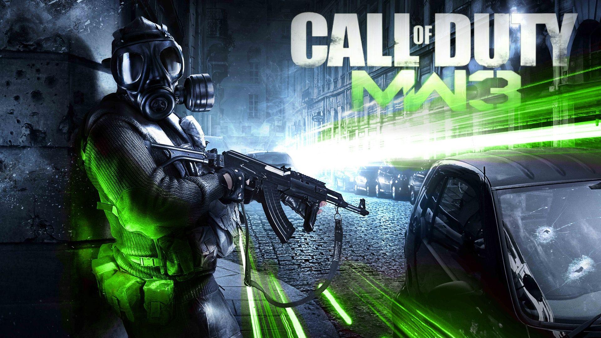 1920x1080 Download 1920x1080 HD Wallpaper call of duty modern warfare 3