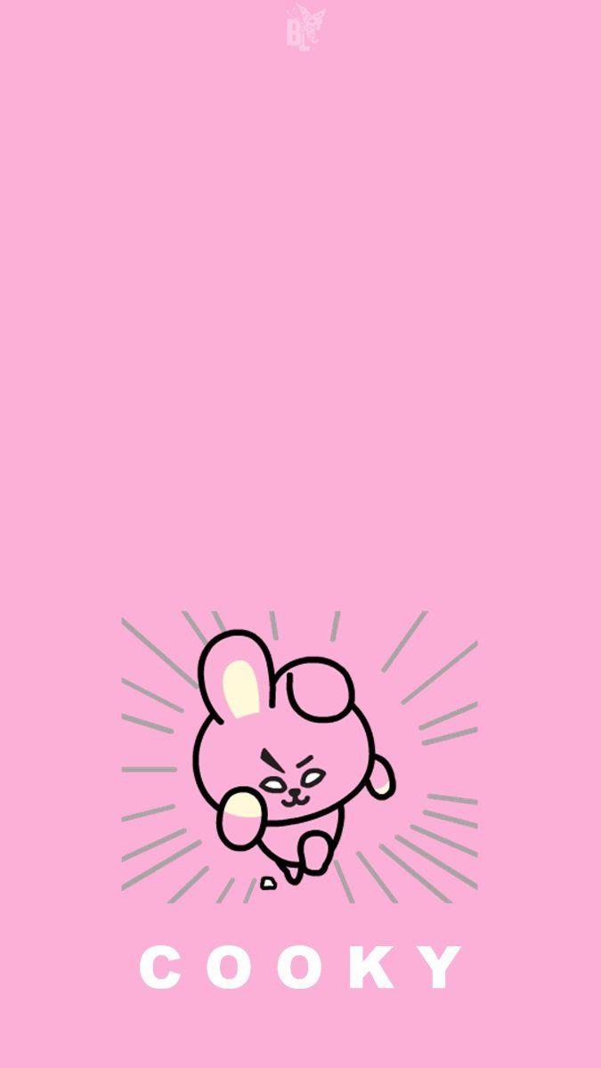 Bts Bt21 Cooky Wallpaper - Download to your mobile from PHONEKY