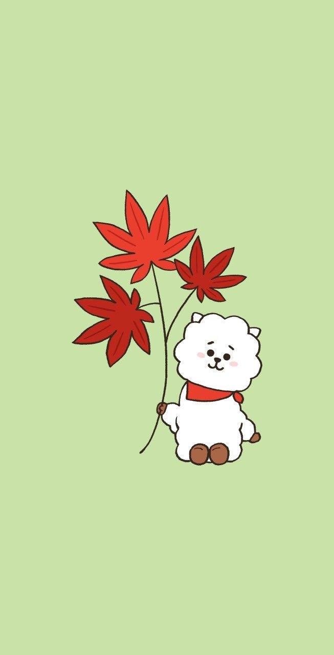 Bt21 Rj Wallpapers Top Free Bt21 Rj Backgrounds Wallpaperaccess