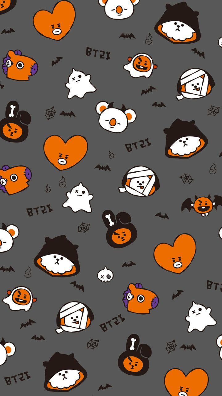 Bt21 Rj Wallpapers Top Free Bt21 Rj Backgrounds Wallpaperaccess