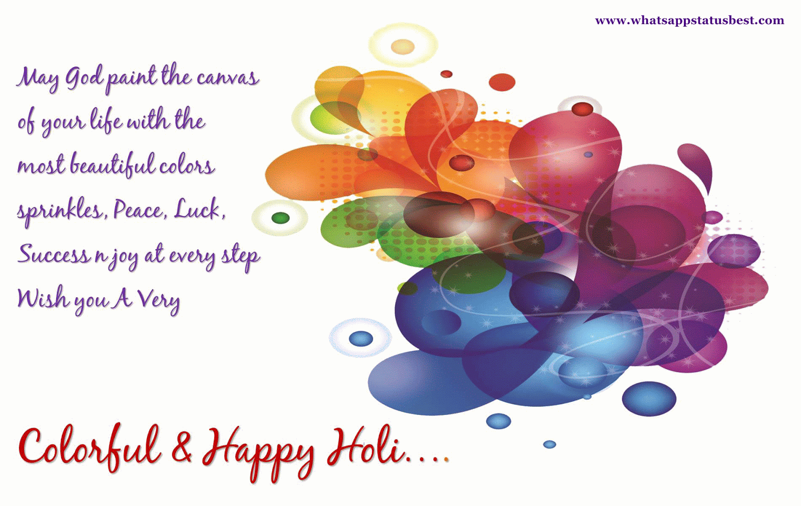 1600x1011 Happy Holi Image: Happy Holi HD Wallpaper - Happy Holi Picture