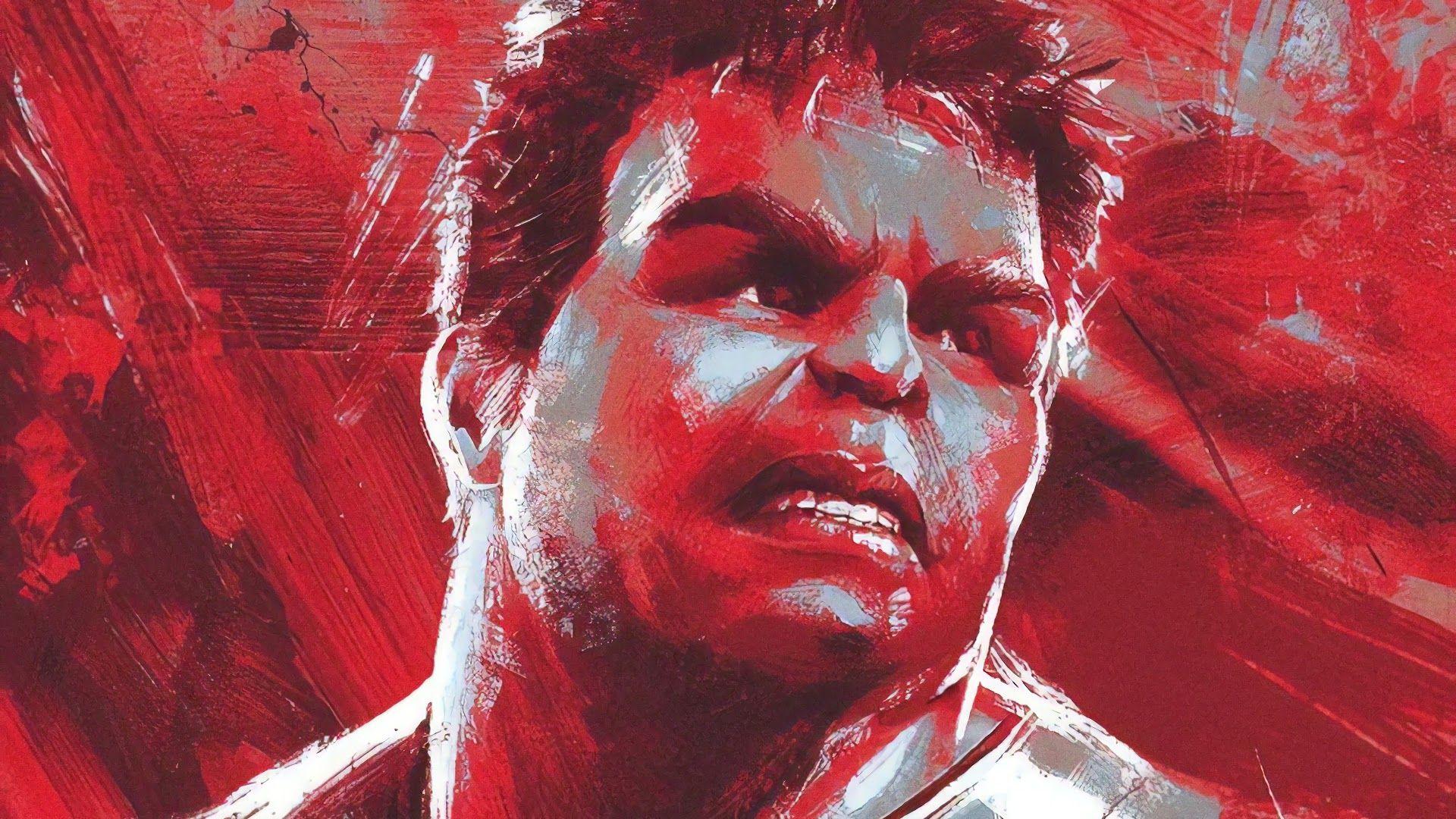 1920x1080 Avengers: Endgame Hulk 4K Wallpaper