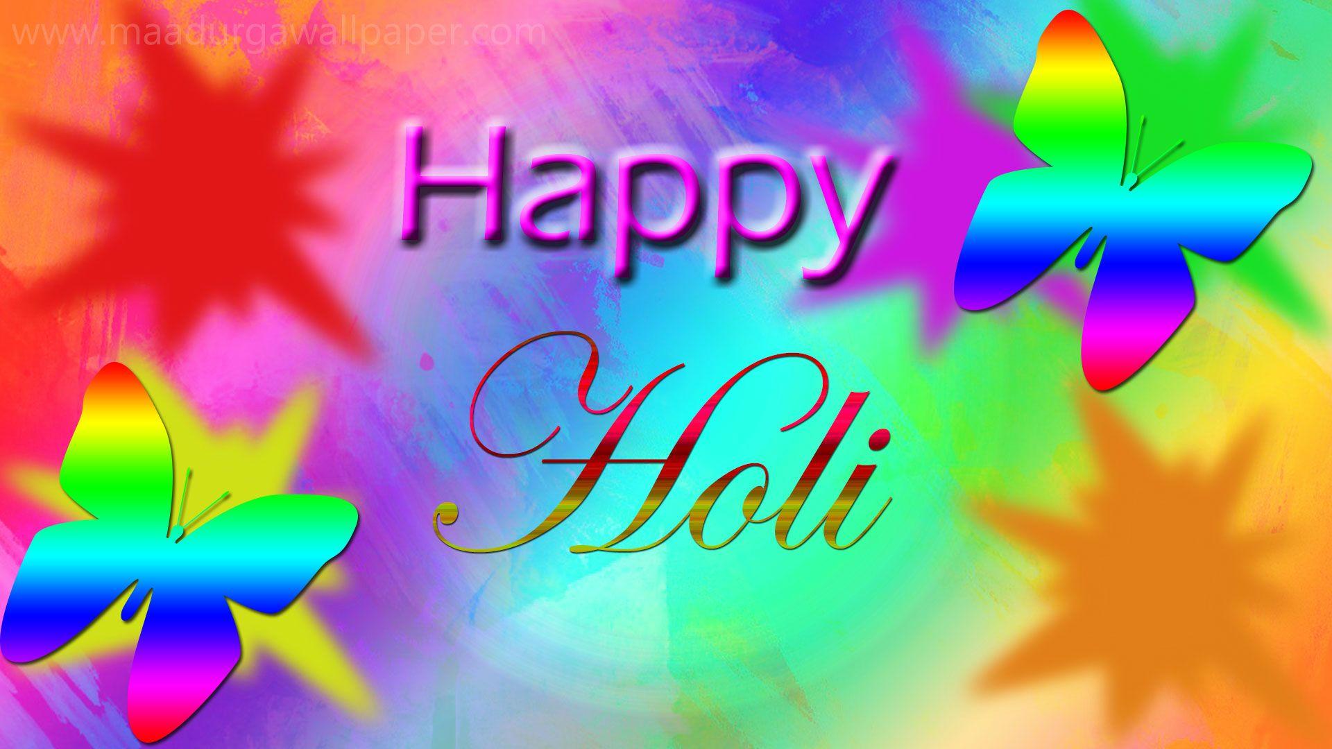 1920x1080 Happy Holi image & HD wallpaper Download
