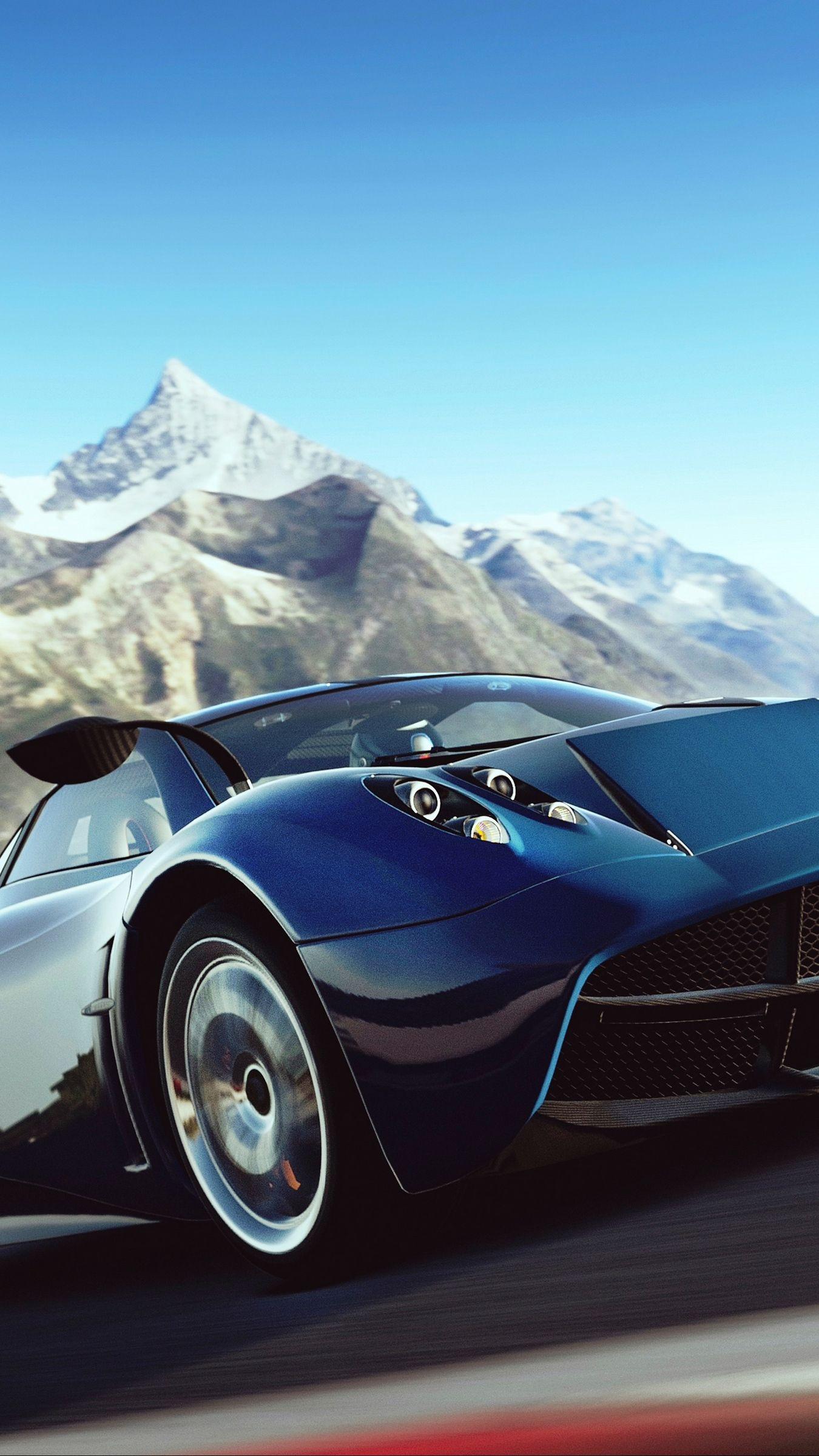 1350x2400 Download wallpaper 1350x2400 gran turismo- driving simulator