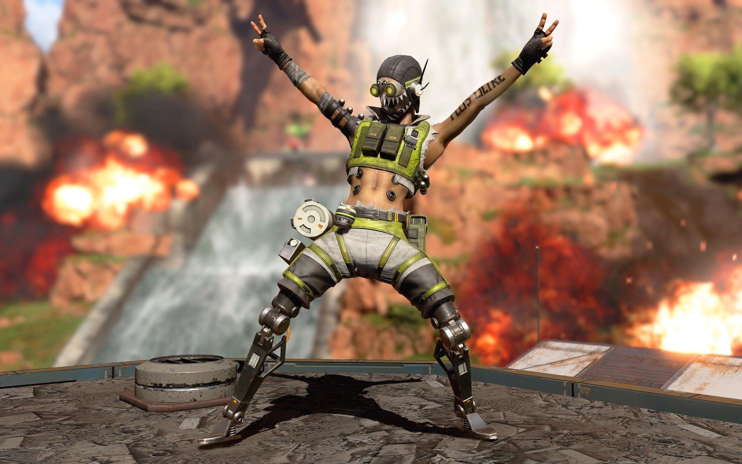 Apex Legends Octane Wallpapers - Top Free Apex Legends Octane