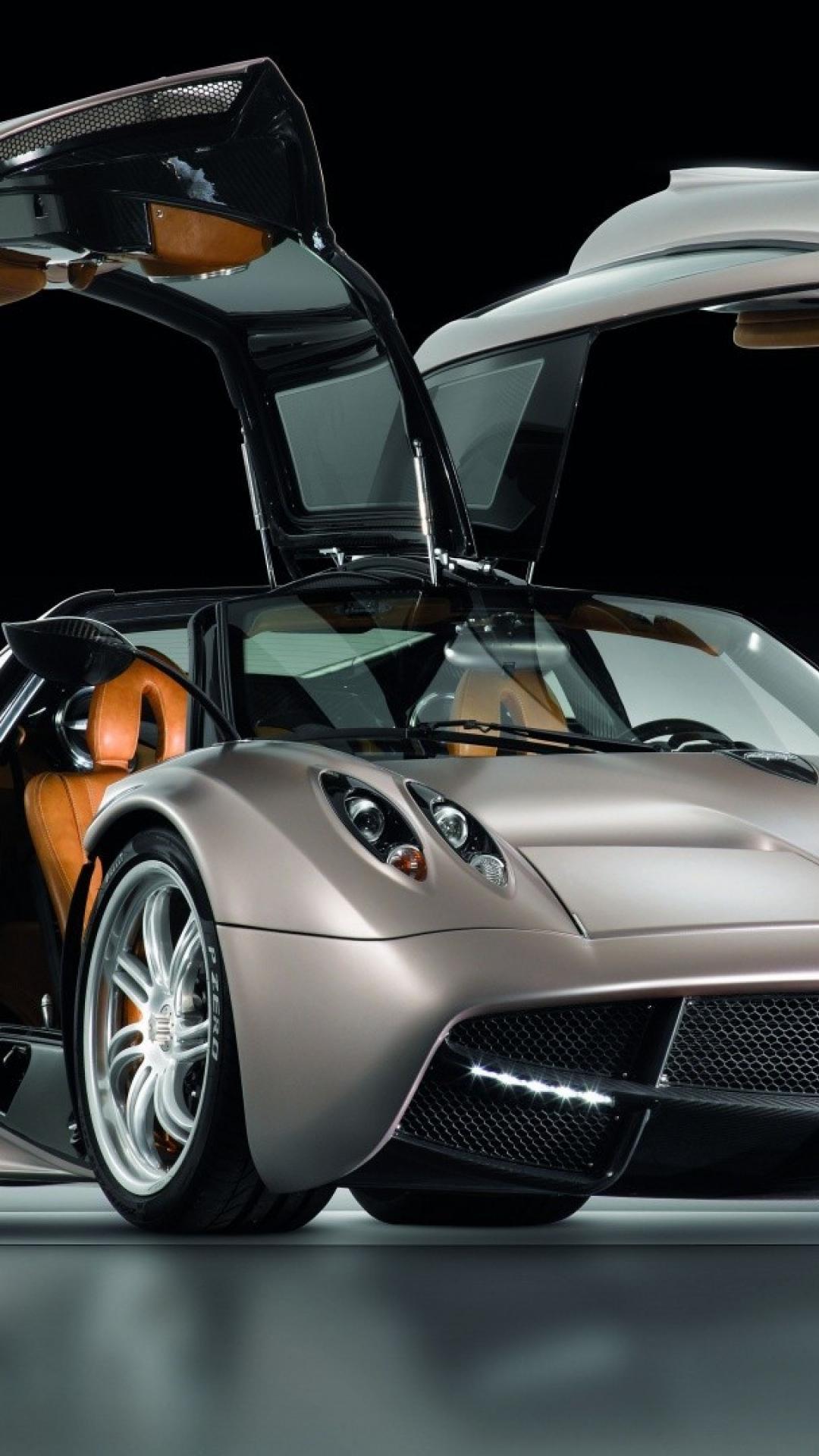 1080x1920 Pagani huayra wallpaper