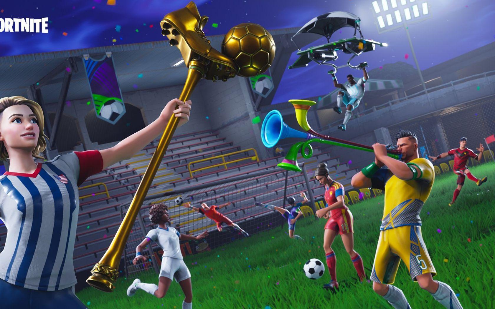 1680x1050 Free download Fortnite Wallpaper Background Image Wallpaper Cart