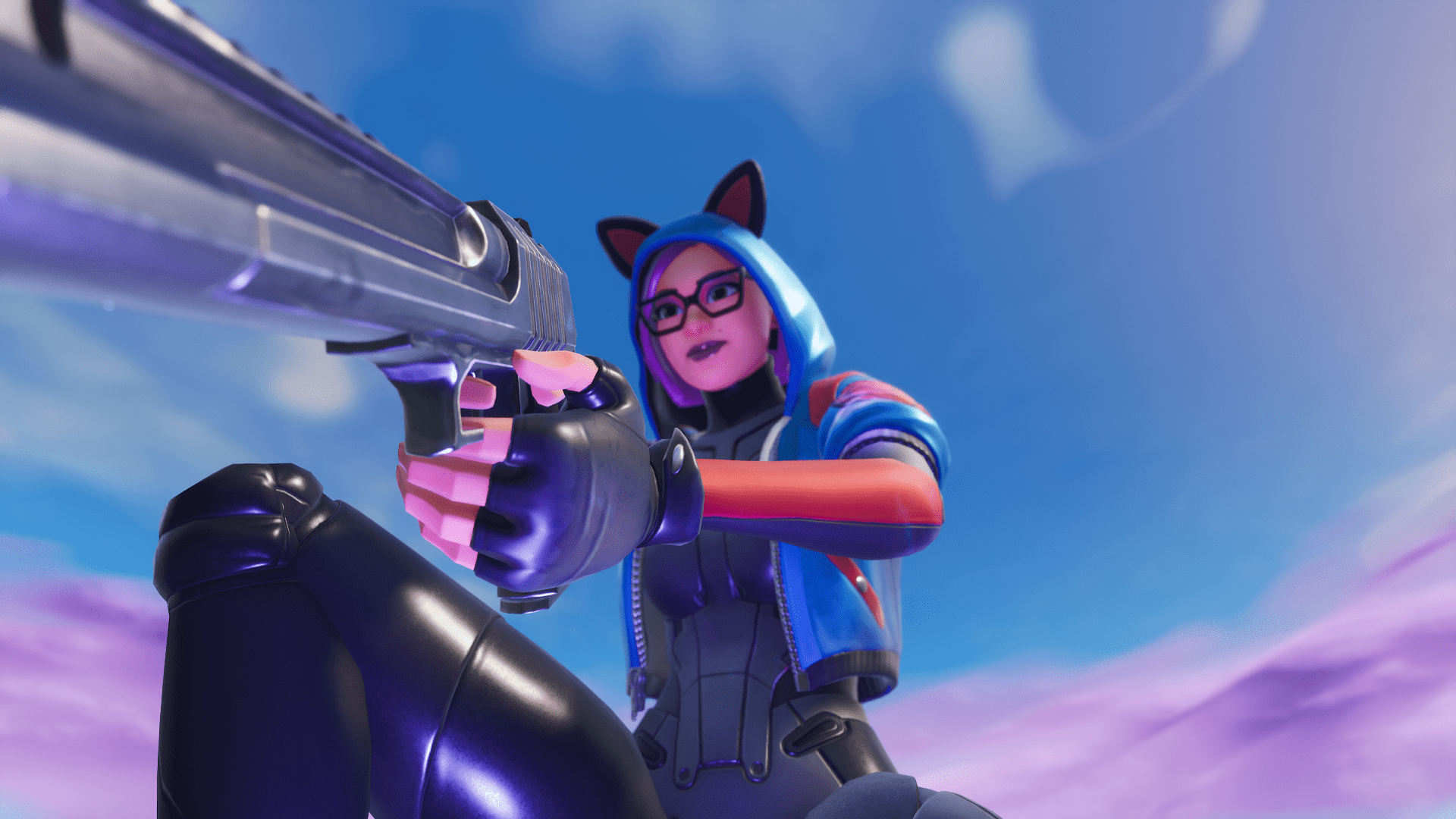 Fortnite Lynx Wallpapers Top Free Fortnite Lynx Backgrounds Wallpaperaccess 