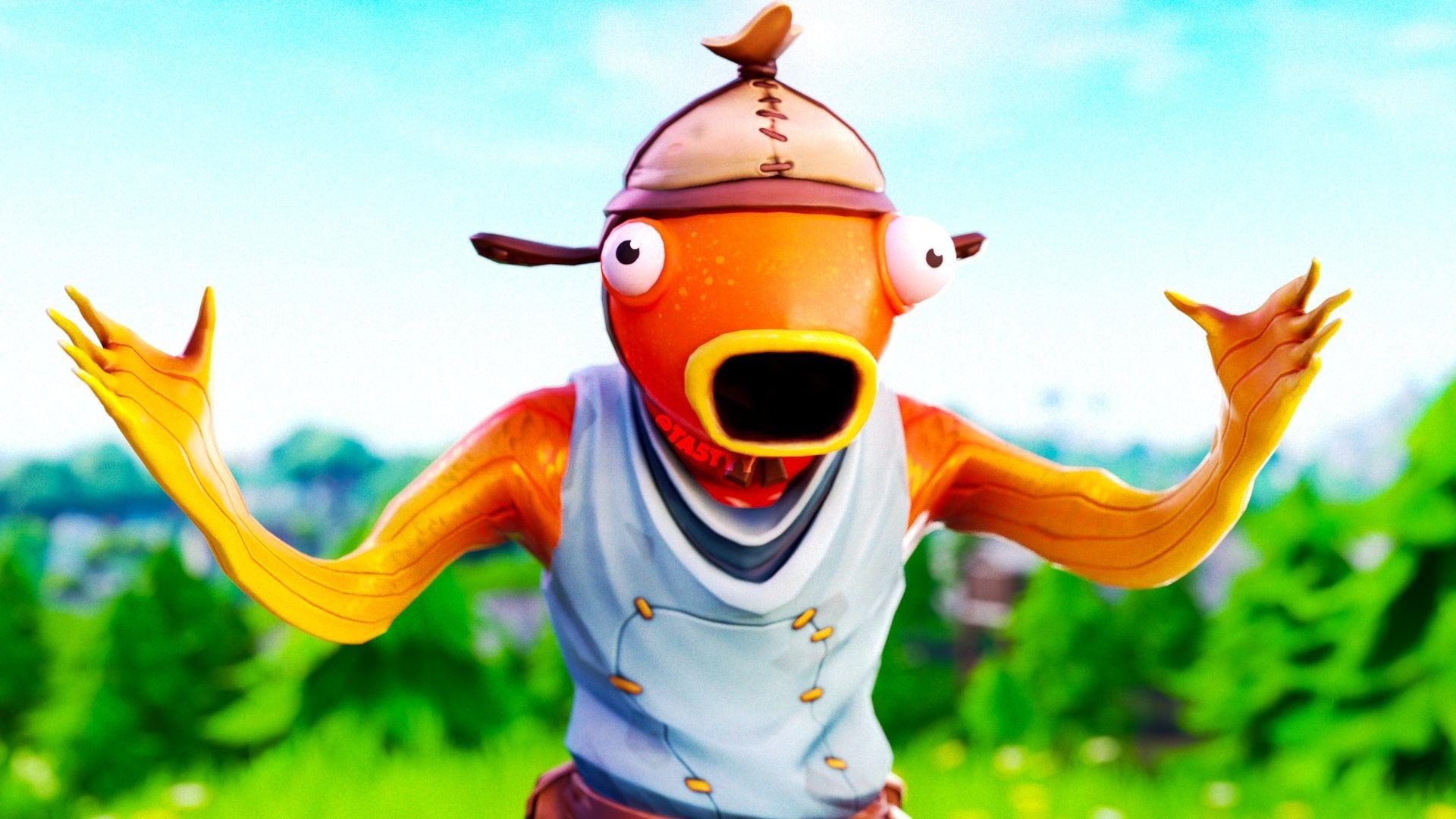 1920x1080 Fortnite Fishstick