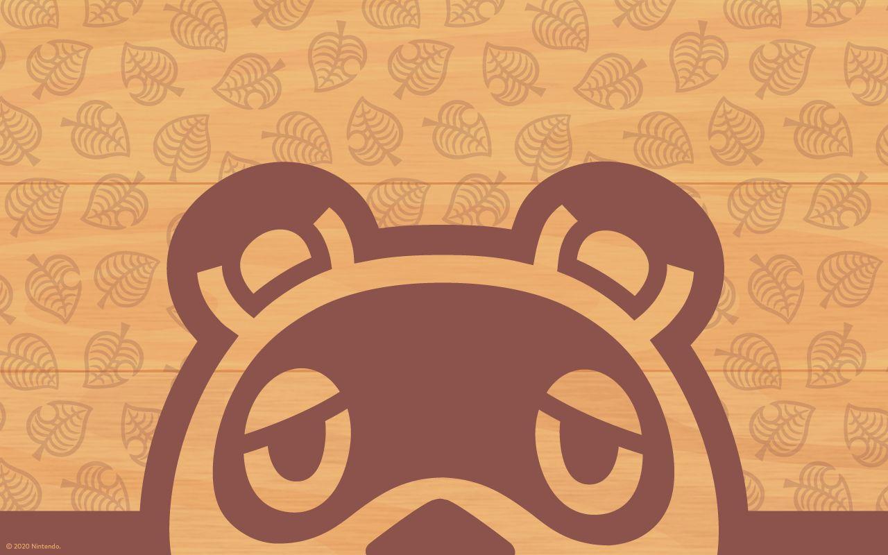 1280x800 Download Three Cute Animal Crossing: New Horizons Wallpaper From
