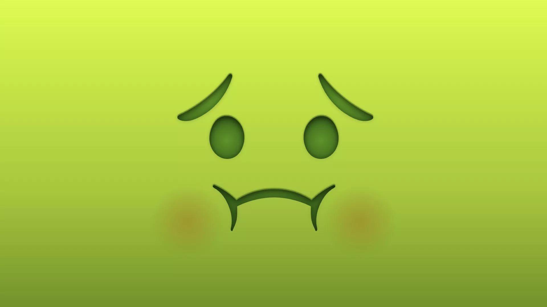1920x1080 Cute Emoji Wallpaper