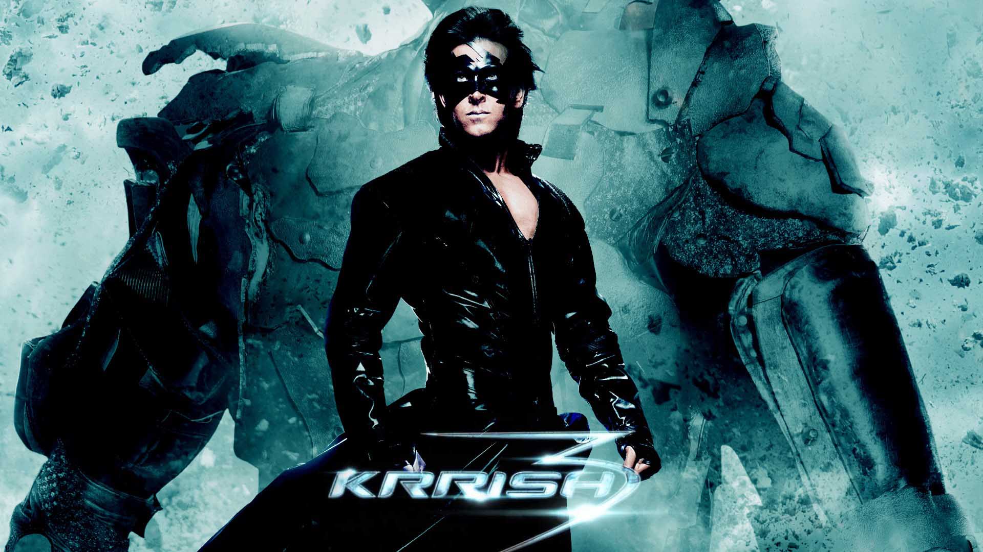 1920x1080 Free download Krrish 3 When East Meets West 2013 Rey Kissna