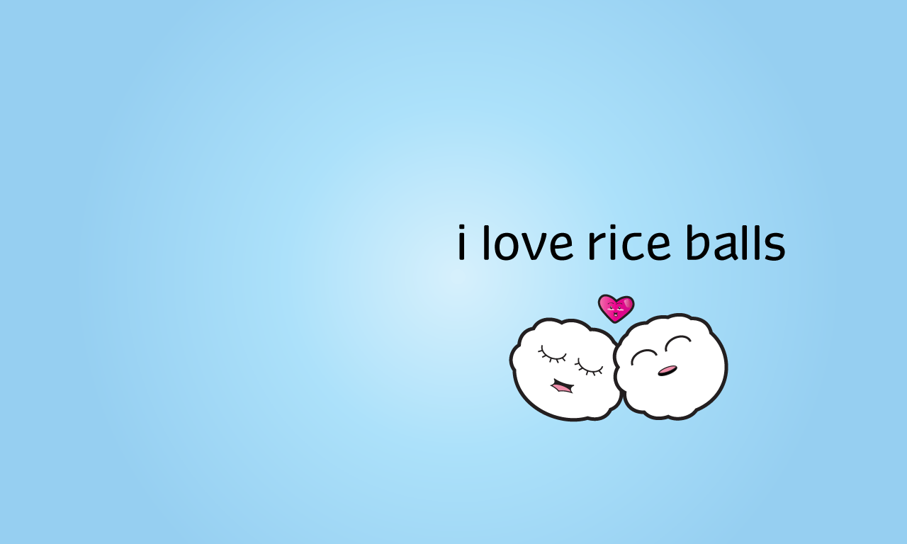 1280x768 Cute PC Wallpaper