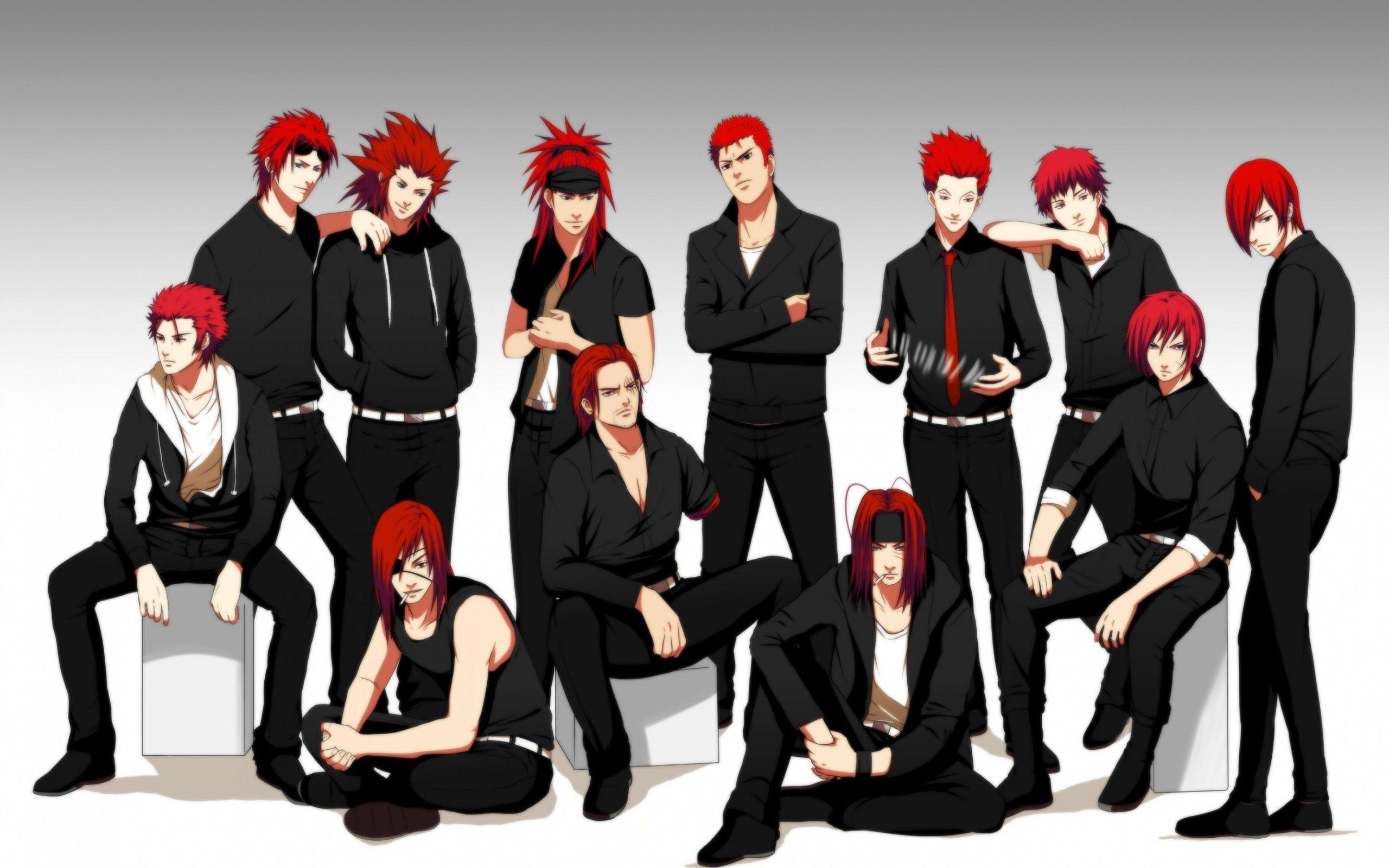 2560x1600 K Project Wallpaper High Quality