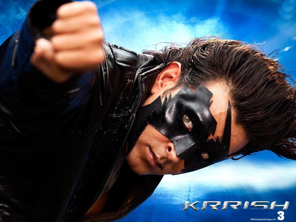 1024x768 Krish 3 Movie Wallpaper Roshan In Krrish, HD Wallpaper
