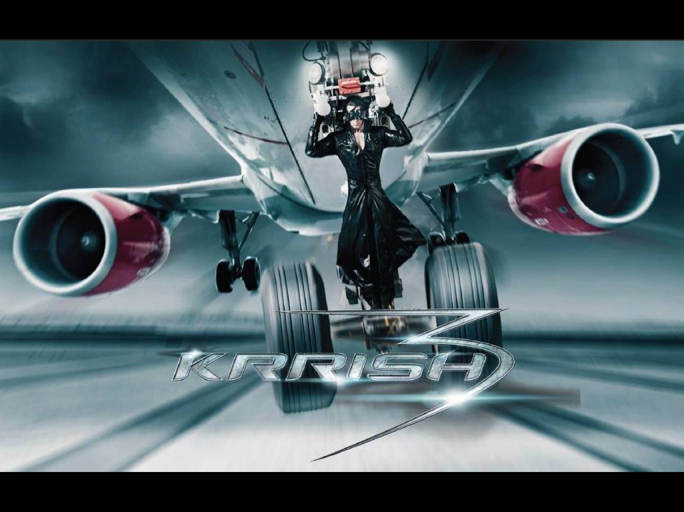 1366x1024 Krrish 3 Movie HD Wallpaper. Krrish 3 HD Movie Wallpaper Free