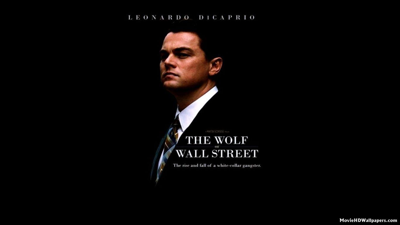 1366x768 The Wolf of Wall Street Wallpaper HD