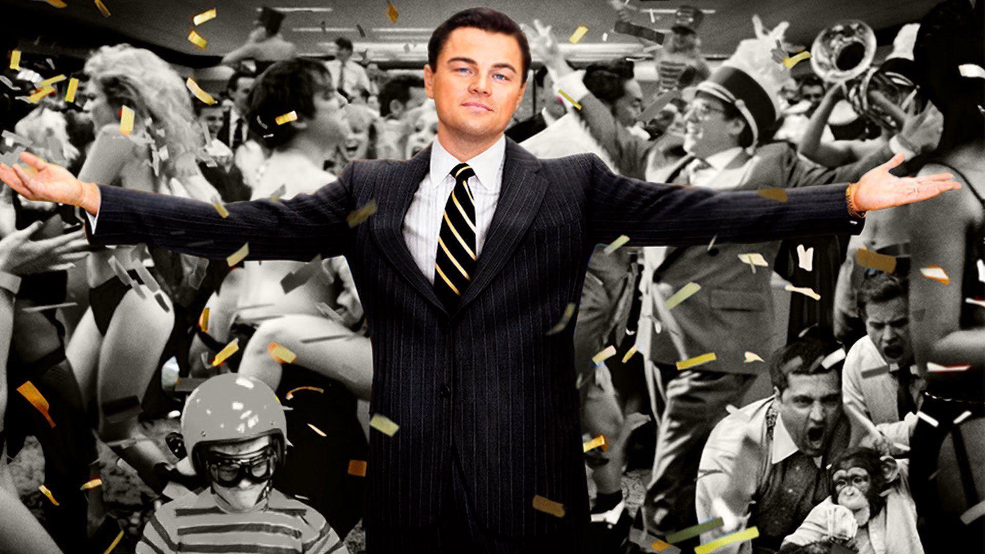 1920x1080 Wolf Of Wall Street Wallpaper HD