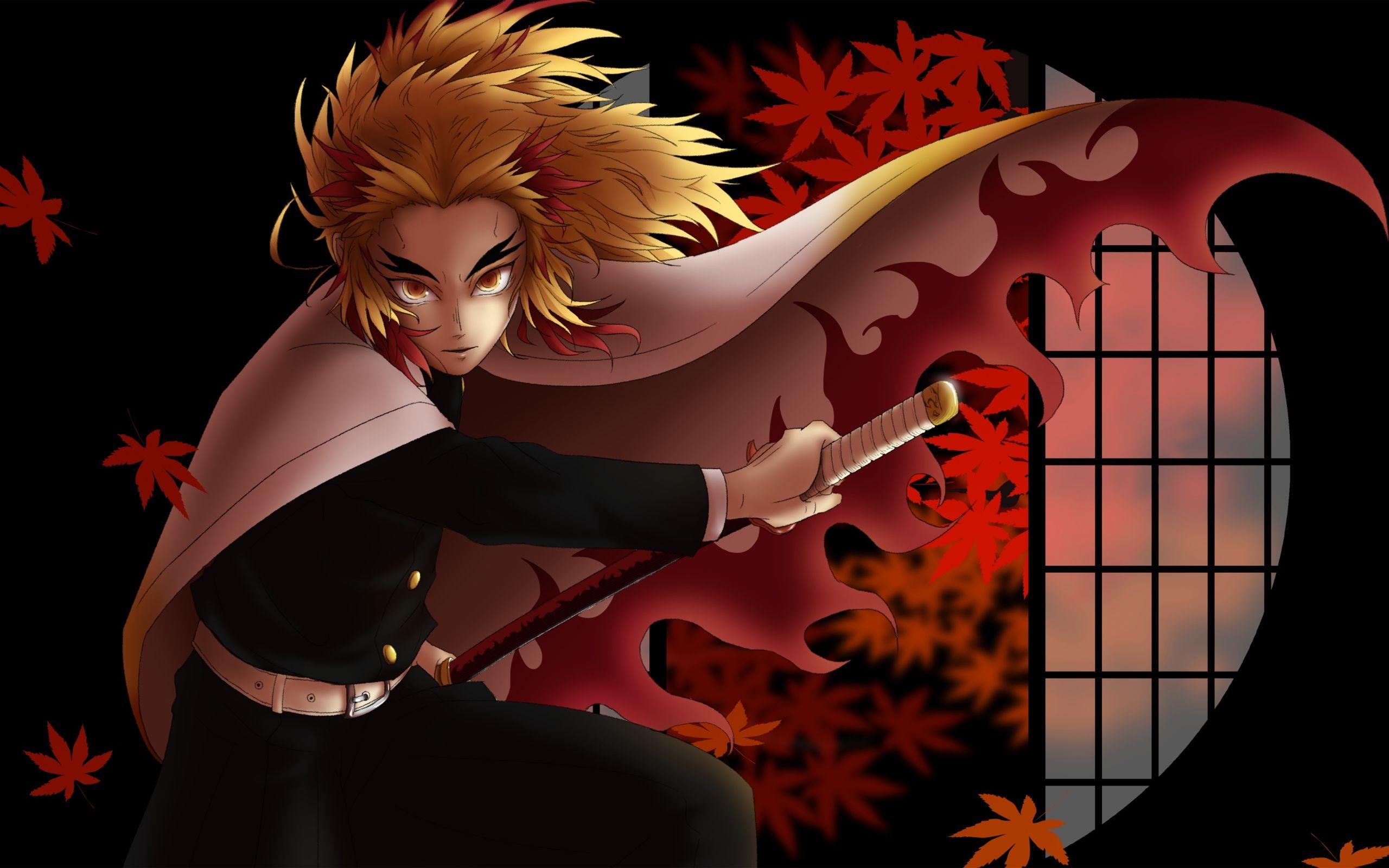 2560x1600 Kimetsu No Yaiba Wallpaper