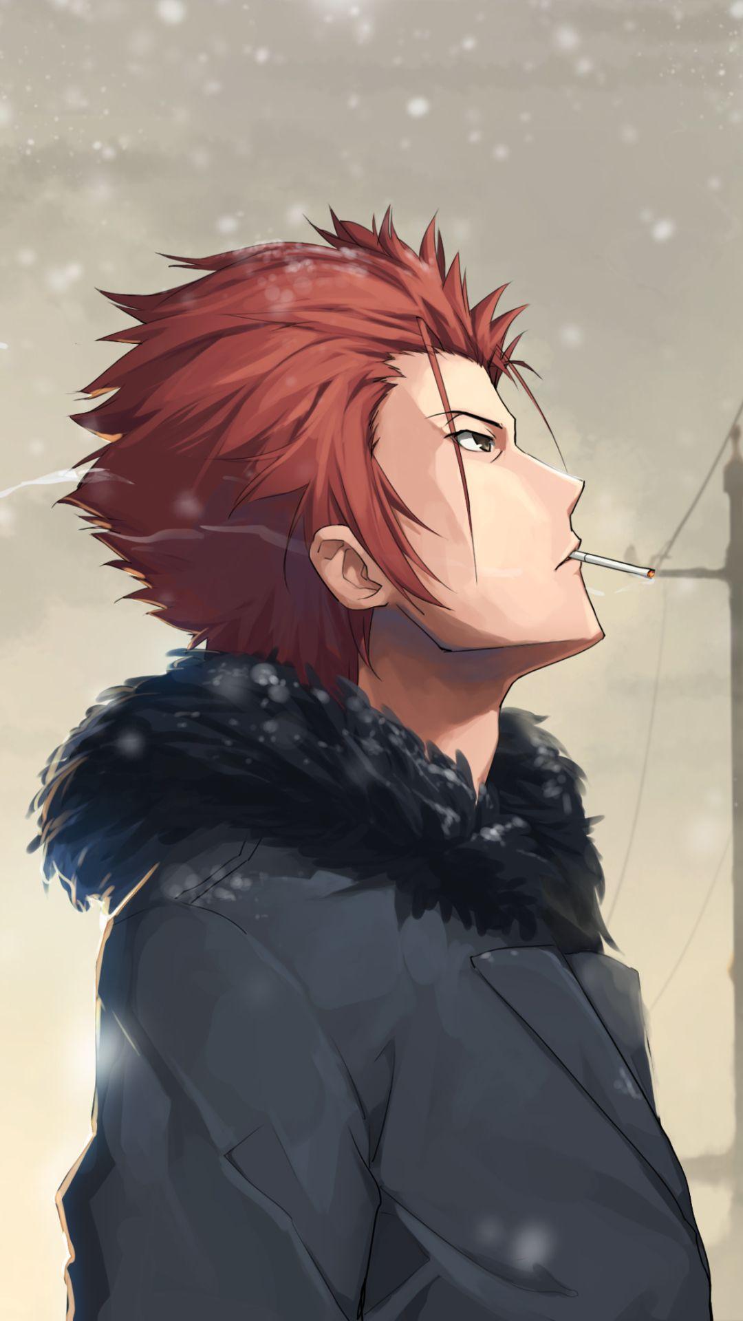 1080x1920 Anime K Project (1080x1920) Wallpaper