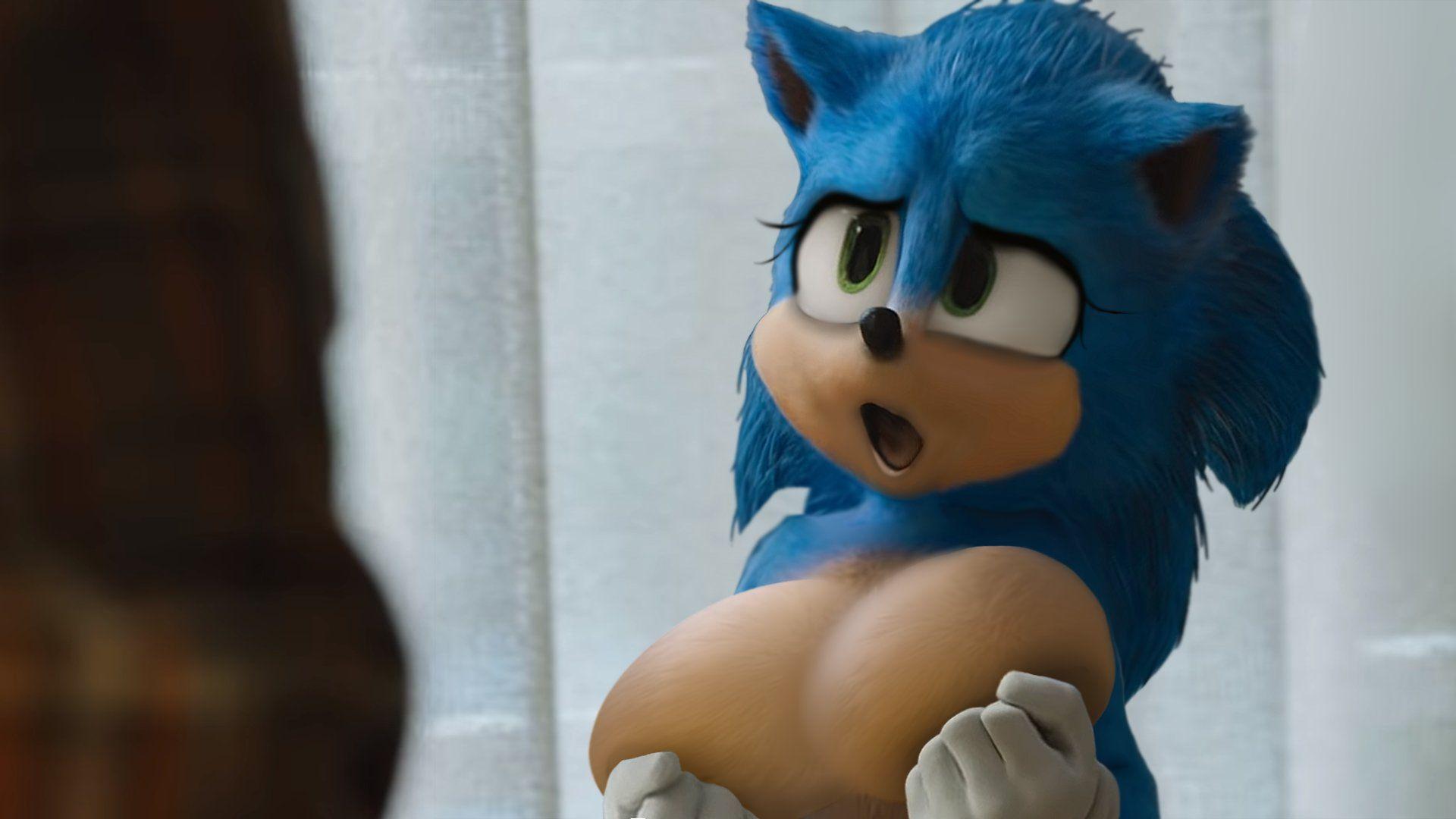 1920x1080 Fem edits starting up again. Sonic the Hedgehog 2020 Film
