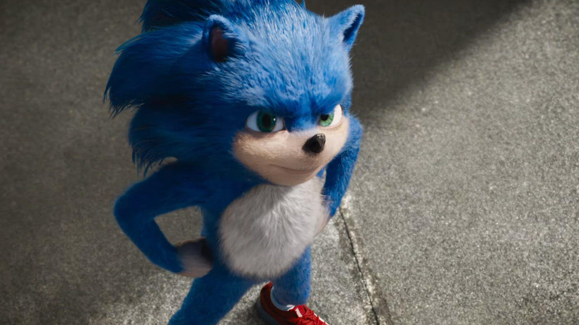 1920x1080 Sonic the Hedgehog movie delayed to 2020 in attempt to fix it