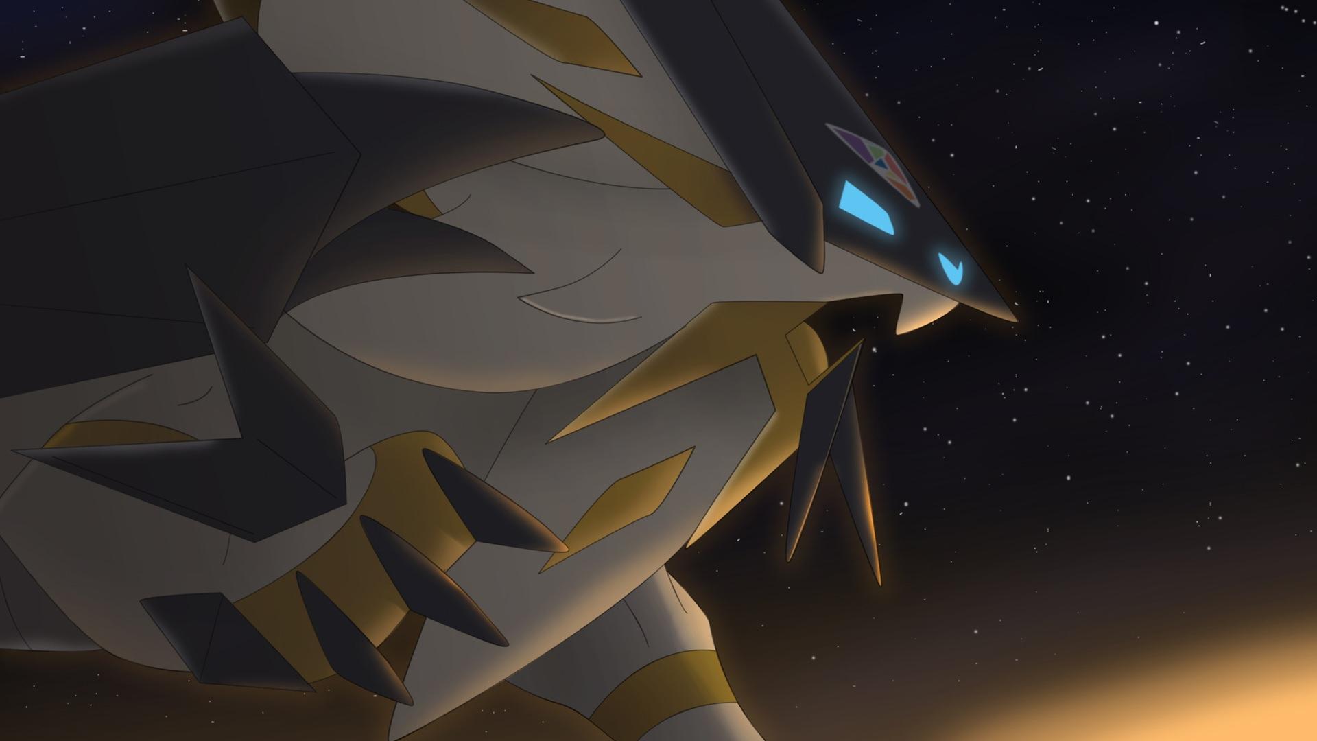 1920x1080 Solgaleo Pokemon Ultra Sun and Ultra. Wallpaper