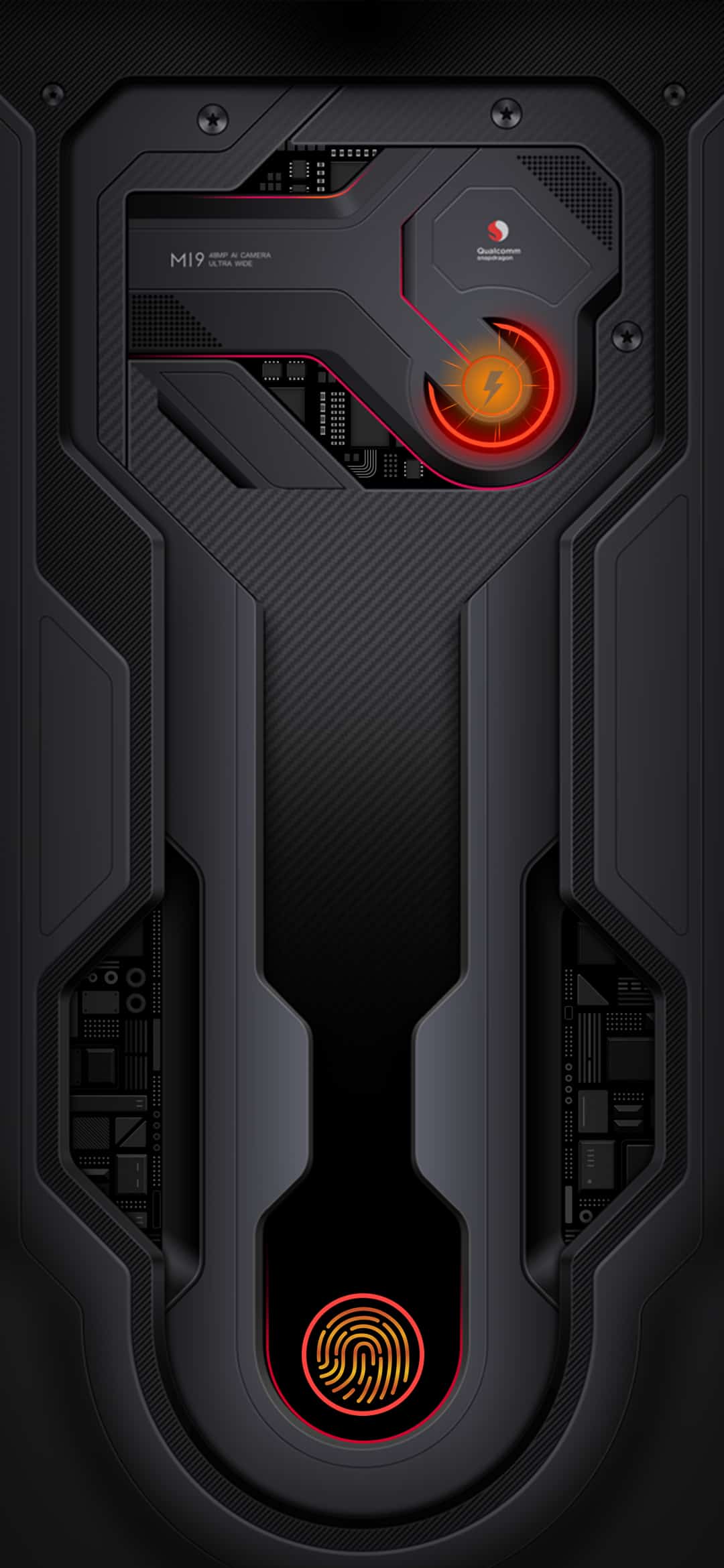 1080x2340 Download Mi 9 & Mi 9 SE Wallpaper in FHD+ Resolution!