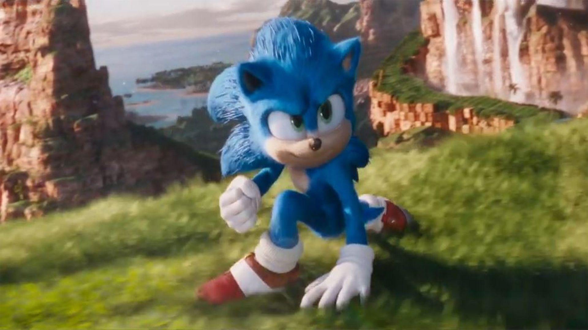 1920x1080 Sonic the Hedgehog movie reveals new TV spots