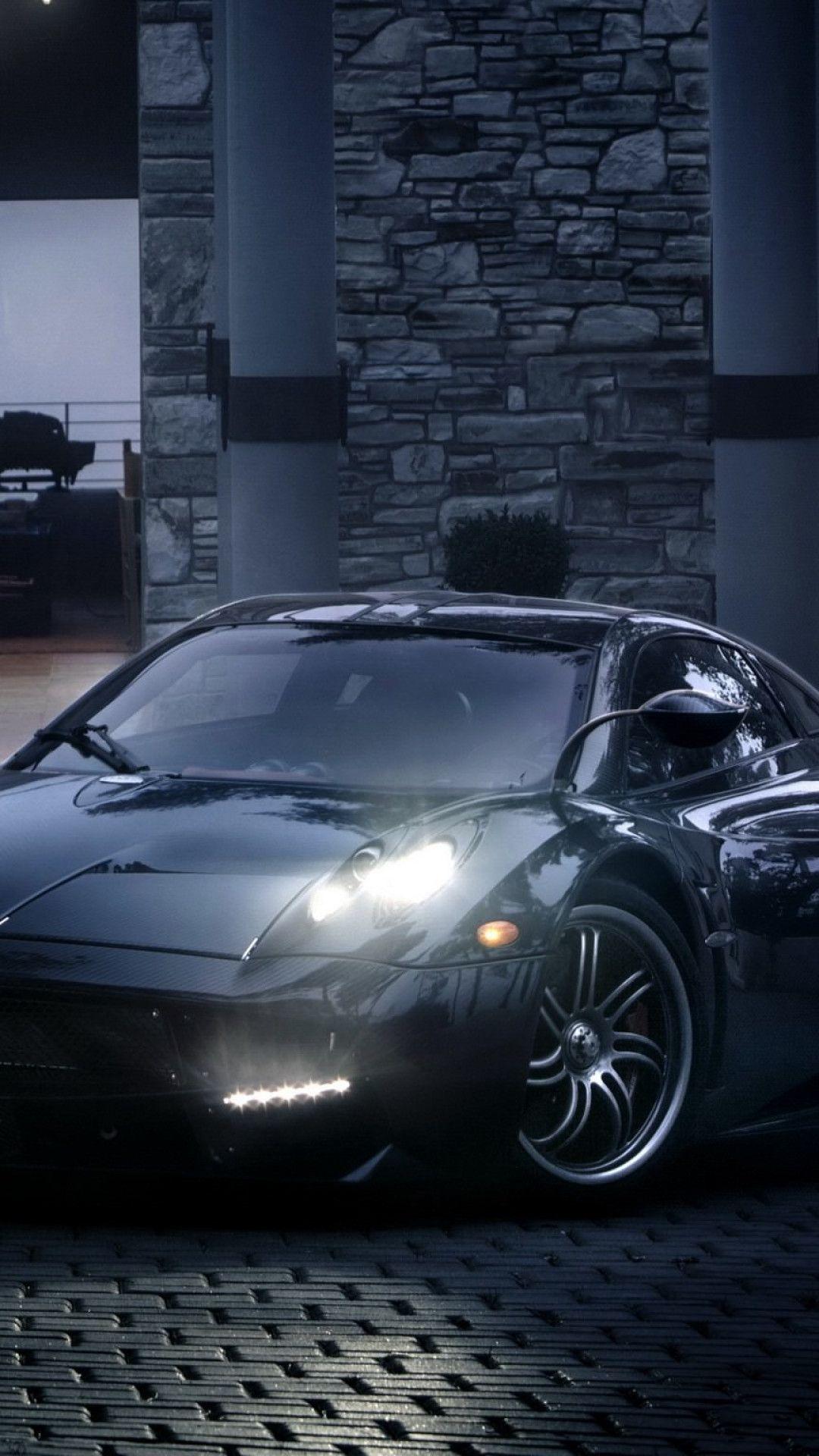 1080x1920 Pagani, Huayra, US, Wallpaper iPhone 6 Plus Resolution
