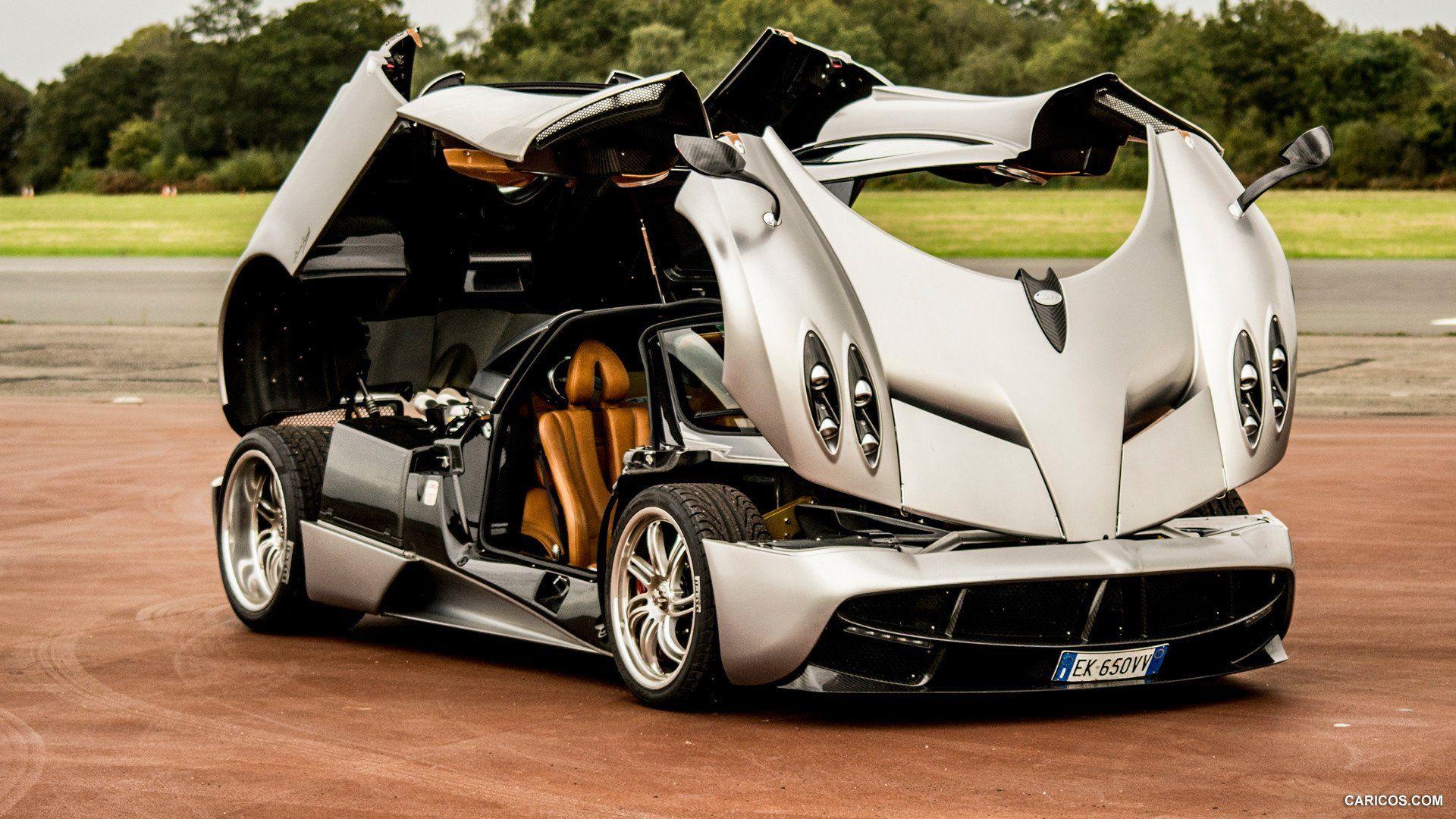 1920x1080 Pagani Huayra HD Wallpaper and Background Image